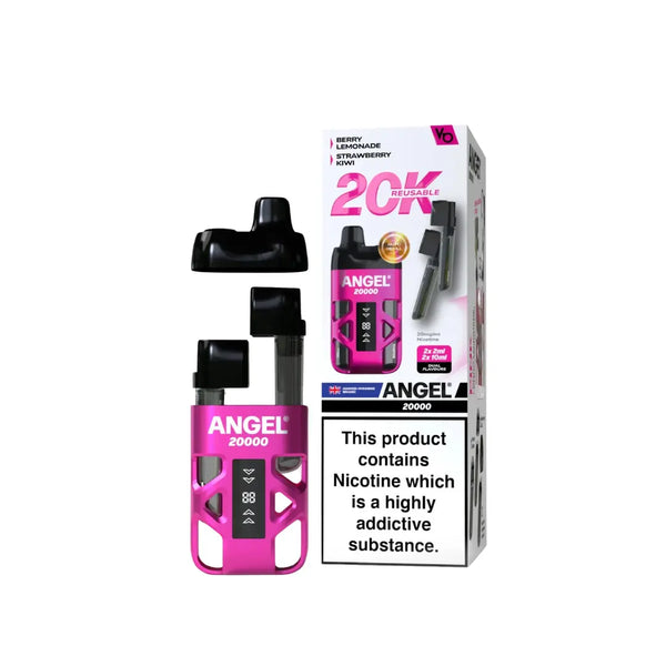 Angel 20K Prefilled Pod Vape Kit