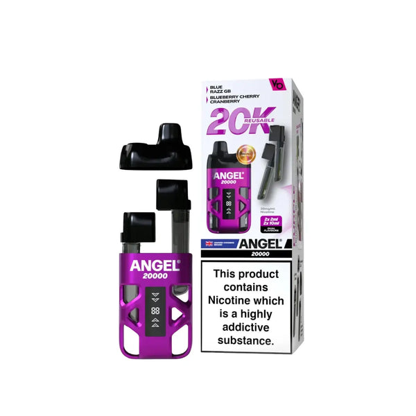 Angel 20K Prefilled Pod Vape Kit