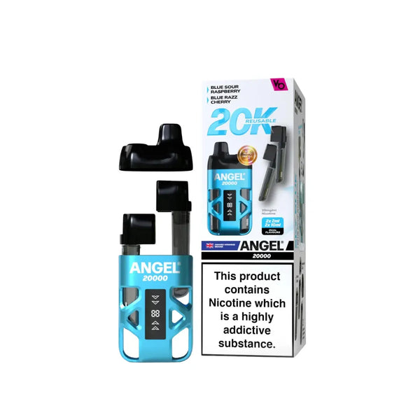 Angel 20K Prefilled Pod Vape Kit