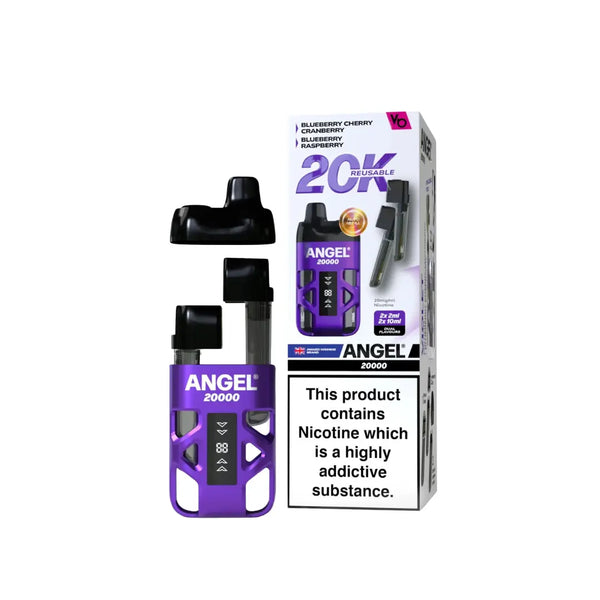 Angel 20K Prefilled Pod Vape Kit