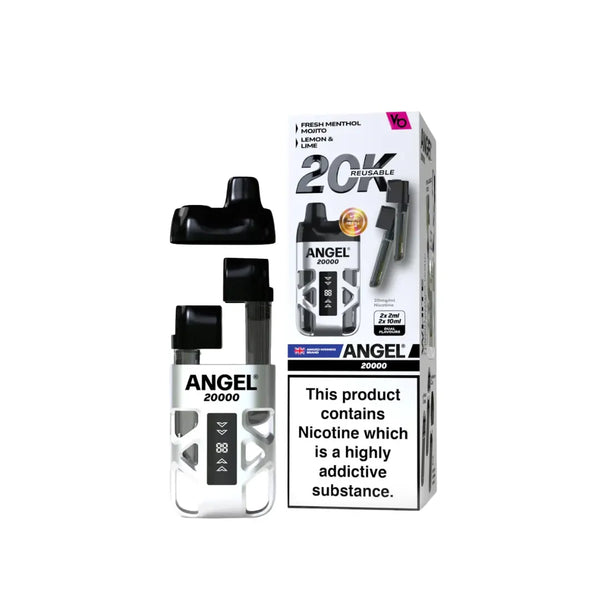 Angel 20K Prefilled Pod Vape Kit