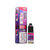 Vapes Bars Ghost Black Mamba 10ml Nic Salt E-liquid
