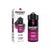 Vapes Bars Ghost Purple Slush 100ml Shortfill