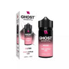 Vapes Bars Ghost Red Apple Ice 100ml Shortfill