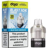 Vaporesso Dojo Blast 10K Prefilled Pods - Box of 5