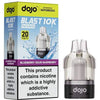 Vaporesso Dojo Blast 10K Prefilled Pods - Box of 5