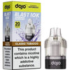 Vaporesso Dojo Blast 10K Prefilled Pods - Box of 5