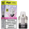 Vaporesso Dojo Blast 10K Prefilled Pods - Box of 5