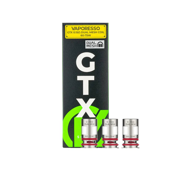 Vaporesso GTX Replacement Coils