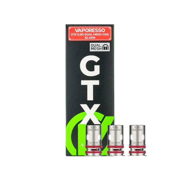 Vaporesso GTX Replacement Coils