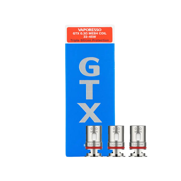 Vaporesso GTX Replacement Coils