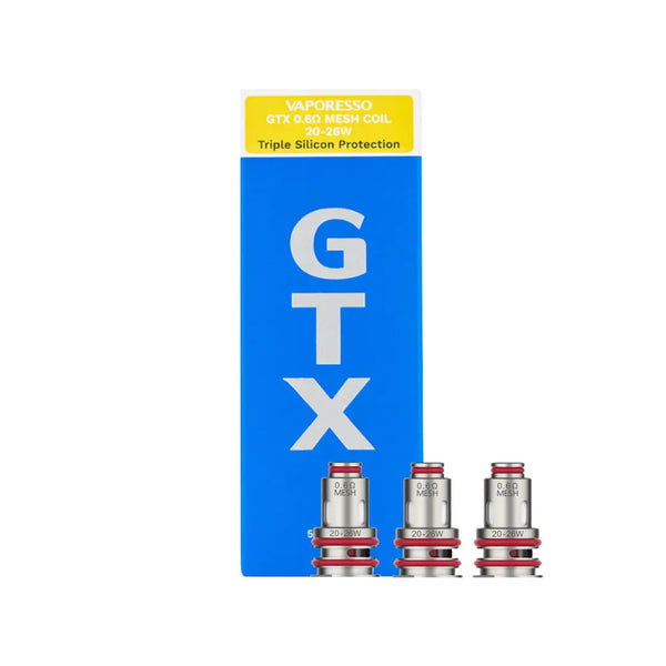 Vaporesso GTX Replacement Coils
