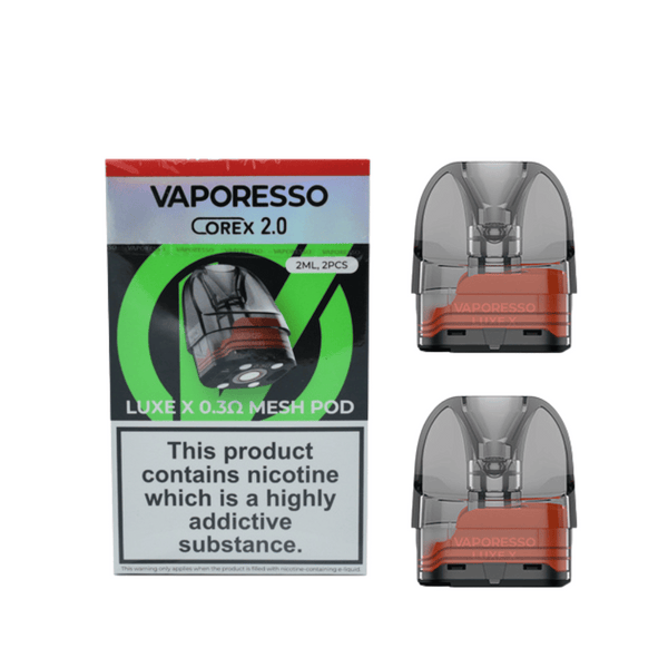 Vaporesso LUXE X Corex 2.0 Replacement Pods