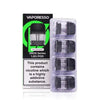 Vaporesso Xros Replacement Pods 4pack