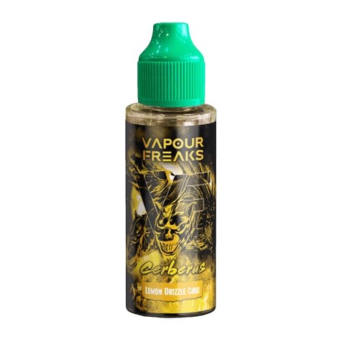 Vapour Freaks Dessert 100ml Shortfill
