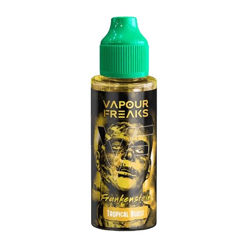 Vapour Freaks Fruit 100ml Shortfill