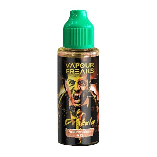 Vapour Freaks Ice 100ml Shortfill