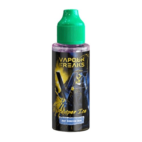 Vapour Freaks Ice 100ml Shortfill