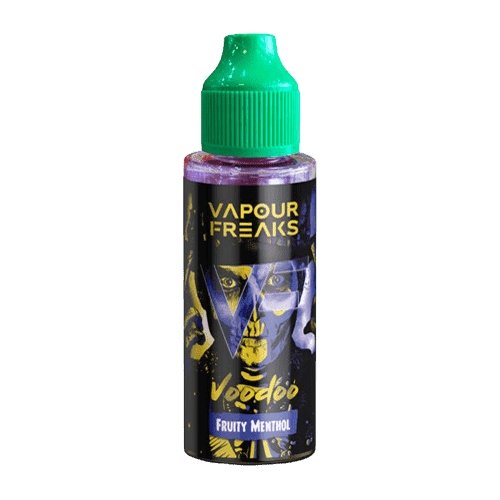 Vapour Freaks Ice 100ml Shortfill