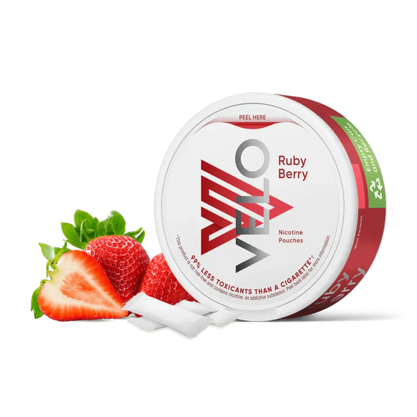 VELO Nicotine Pouches - Pack of 10