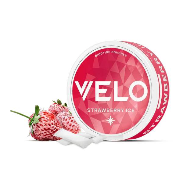 VELO Nicotine Pouches - Pack of 10