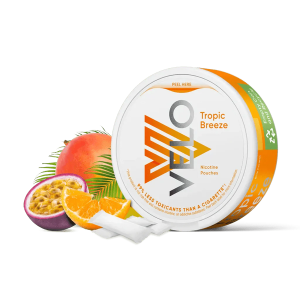 VELO Nicotine Pouches - Pack of 10