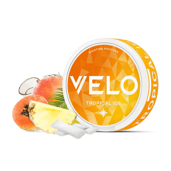 VELO Nicotine Pouches - Pack of 10