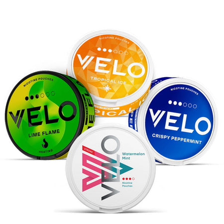VELO Nicotine Pouches