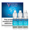 Venom Vapes 50/50 10ML(Pack of 10)