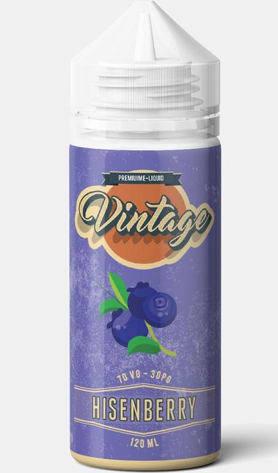 Vintage Juice 100ML Shortfill