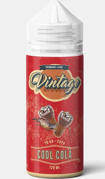 Vintage Juice 100ML Shortfill