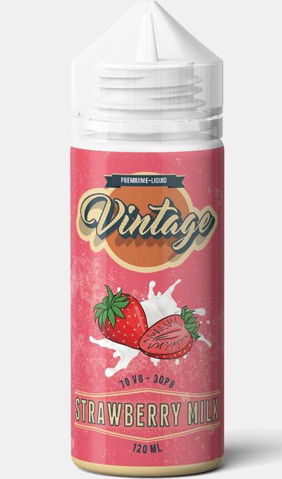 Vintage Juice 100ML Shortfill
