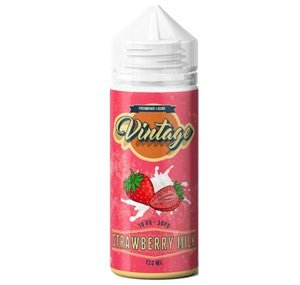 Vintage Juice Original 100ML Shortfill