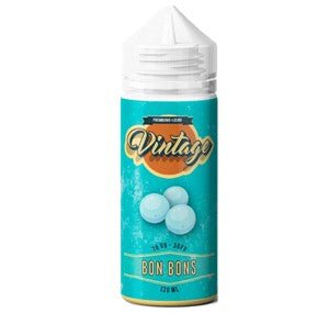 Vintage Juice Original 100ML Shortfill