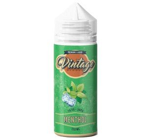 Vintage Juice Original 100ML Shortfill