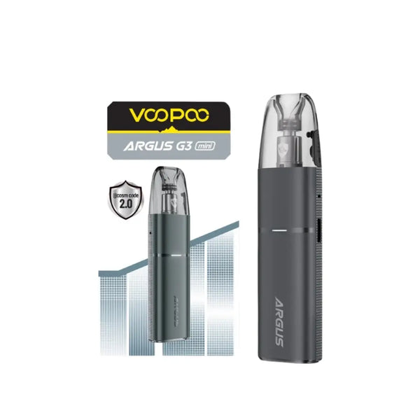 VooPoo Argus G3 Mini Pod Vape Kit