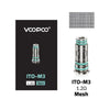 VooPoo ITO Coils-Pack of 5