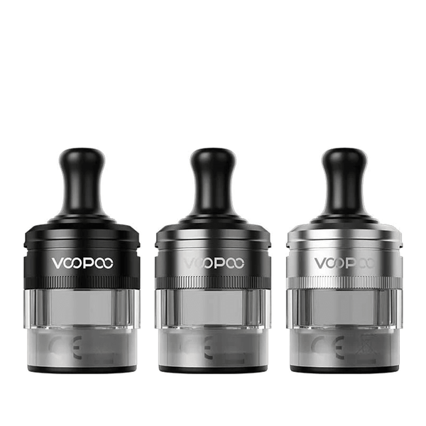 VooPoo PnP-X Empty Pod Cartridges