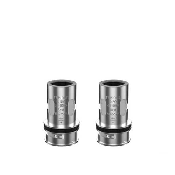 VooPoo TPP Replacement Coils