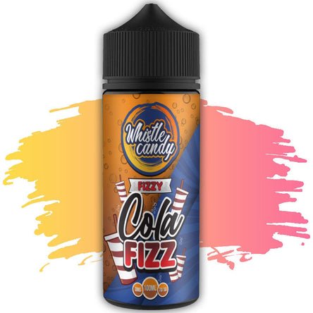 Whistle Candy 100ml E Liquid Shortfill
