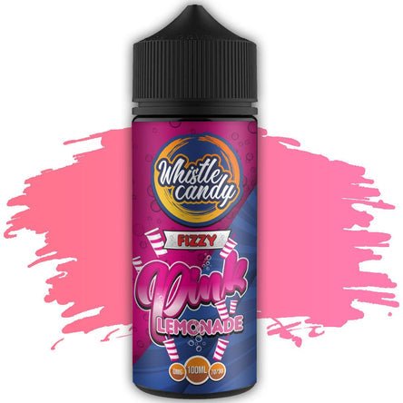 Whistle Candy 100ml E Liquid Shortfill