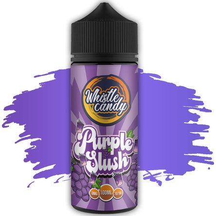 Whistle Candy 100ml E Liquid Shortfill