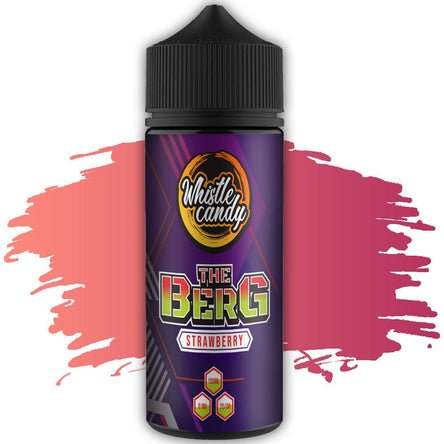 Whistle Candy 100ml E Liquid Shortfill