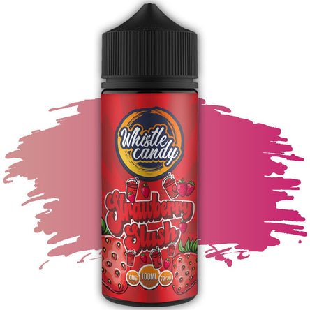 Whistle Candy 100ml E Liquid Shortfill