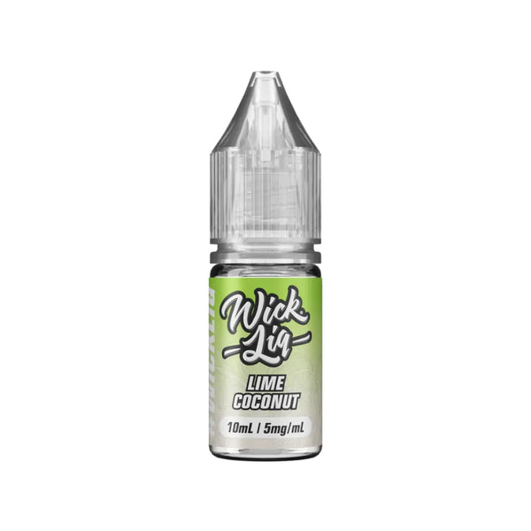 Wick Liq Lime Coconut 10ml Nic Salt
