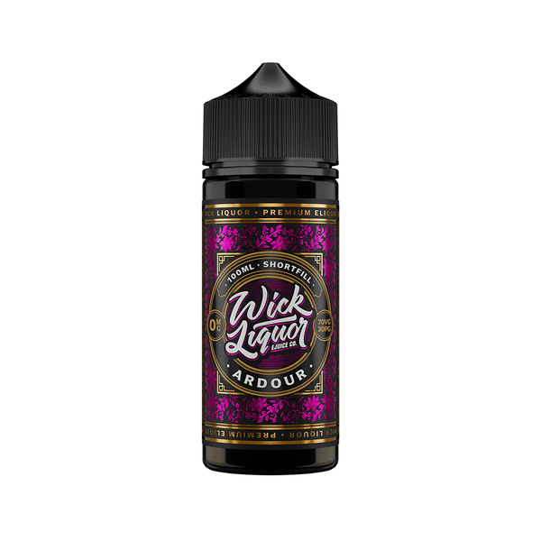 Wick Liquor Ardour 100ml E-liquid