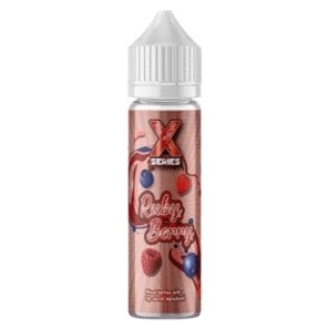 X Series 50ml Shortfill