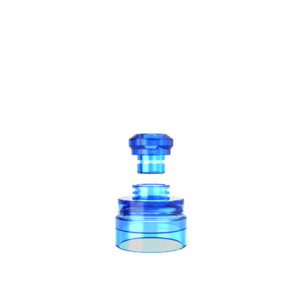 YachtVape Claymore RDA Colourful Kit
