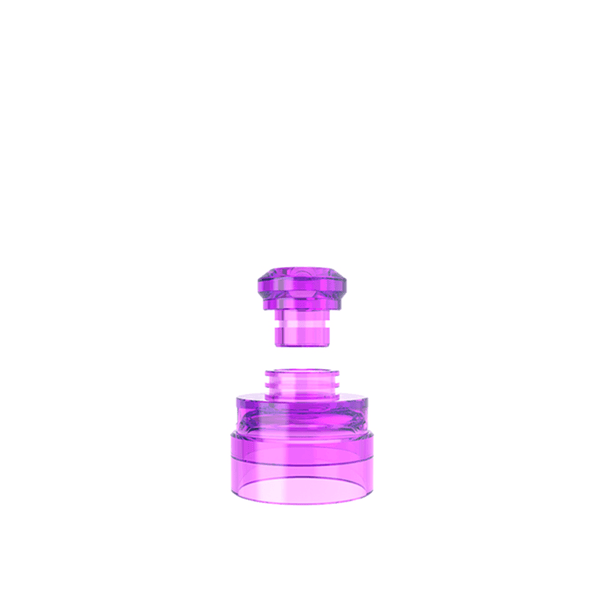 YachtVape Claymore RDA Colourful Kit
