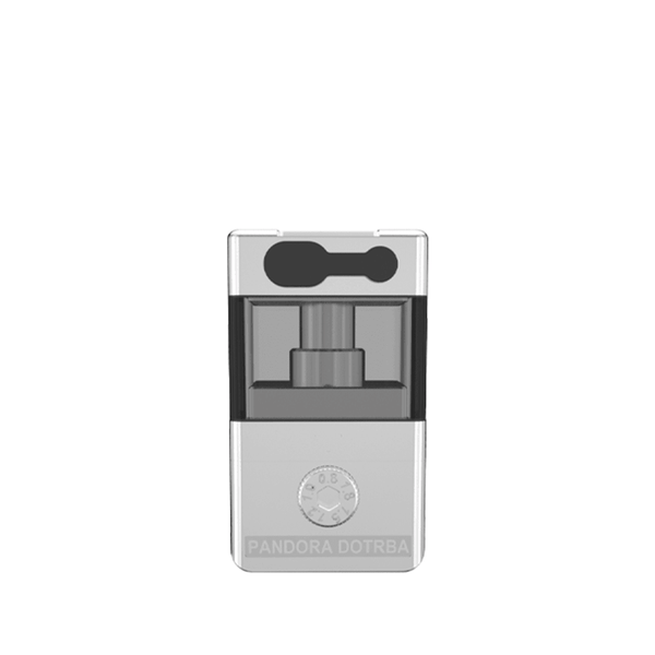 YachtVape Pandora DOTRBA Replacement Tubes